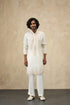 Floral Dori Kurta Set